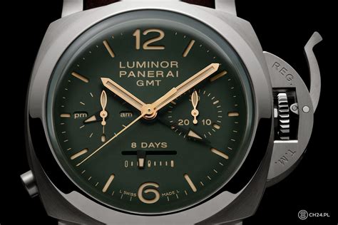 Zegarki Panerai w atrakcyjnych cenach 